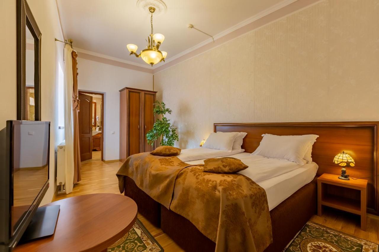 Hotel Boutique Bulevard Sighişoara Exterior foto