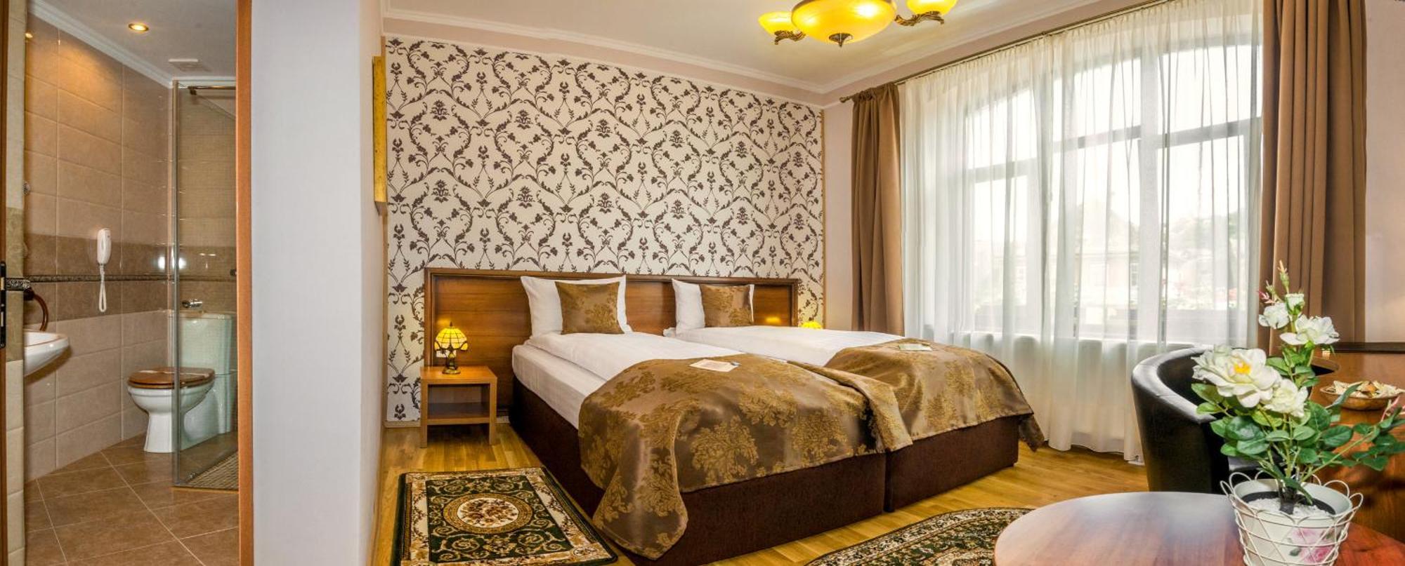 Hotel Boutique Bulevard Sighişoara Exterior foto