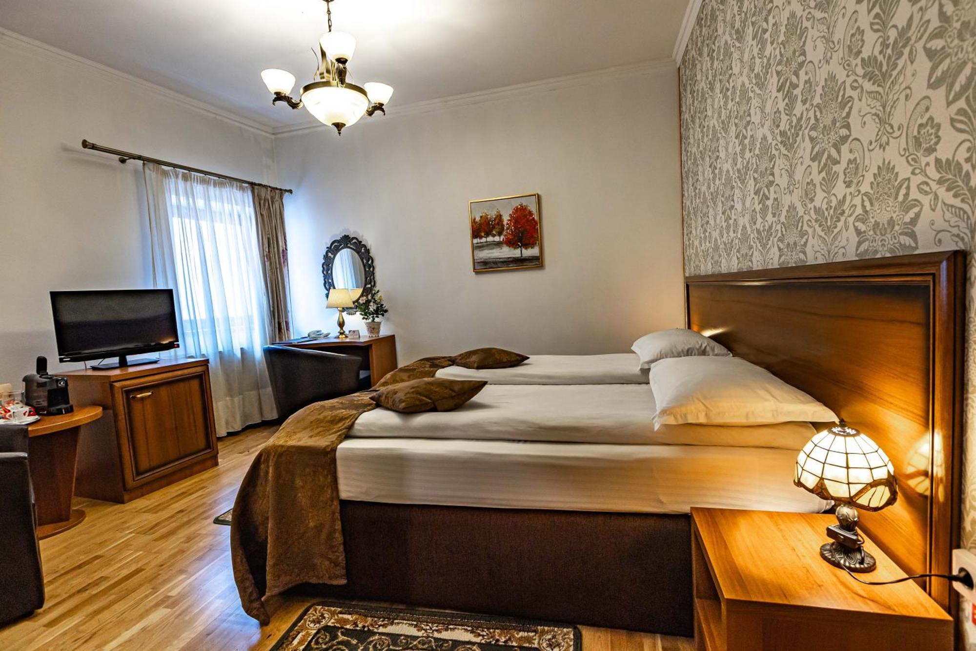 Hotel Boutique Bulevard Sighişoara Exterior foto