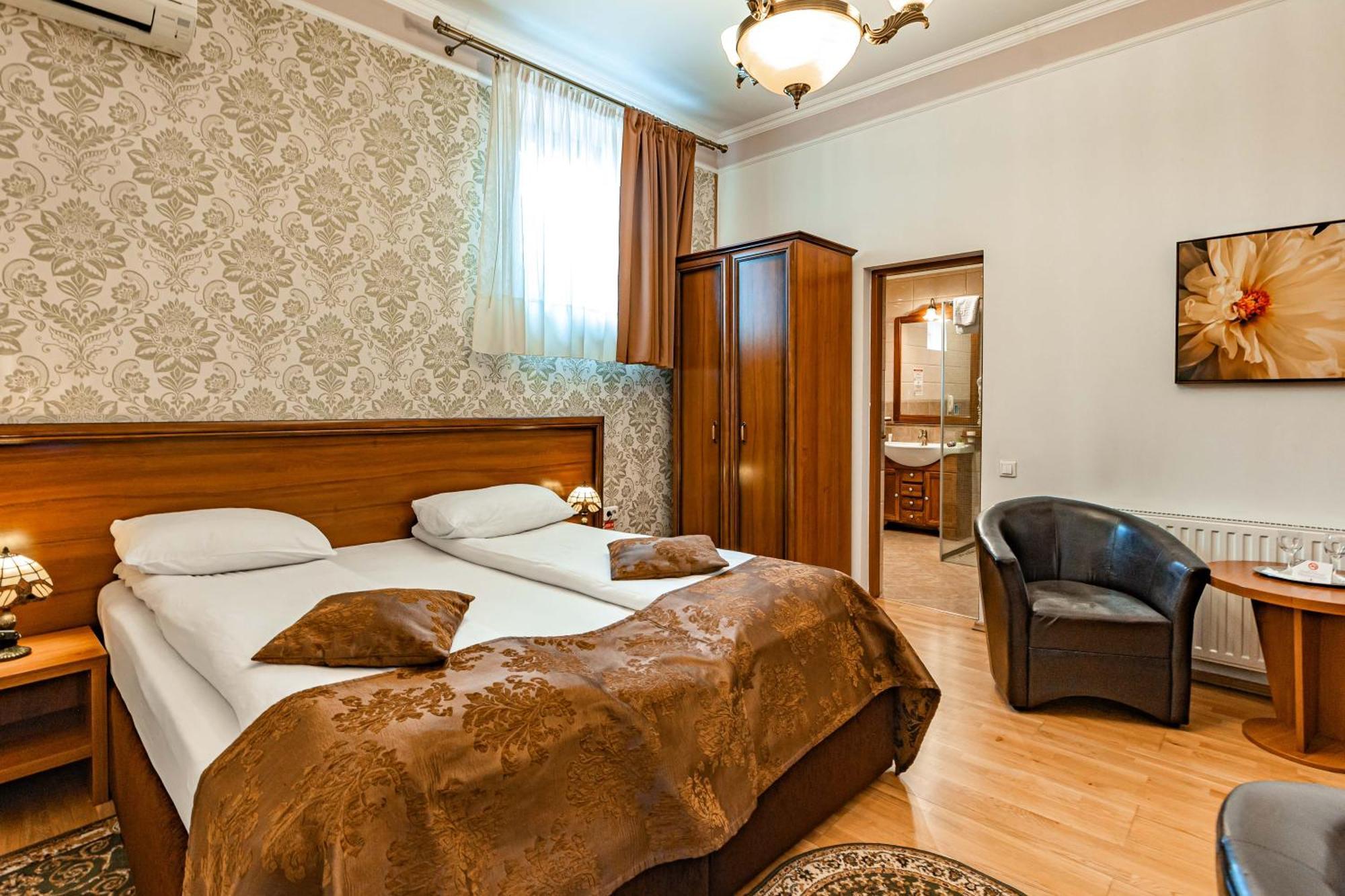 Hotel Boutique Bulevard Sighişoara Exterior foto