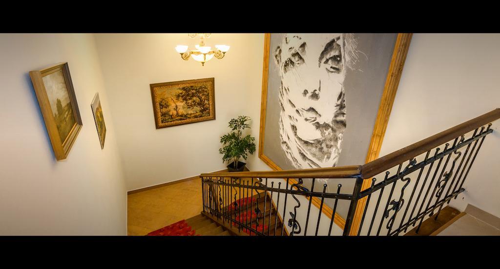 Hotel Boutique Bulevard Sighişoara Exterior foto